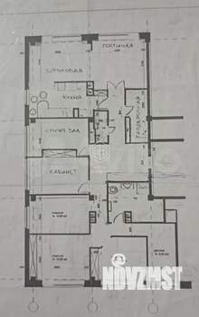 6-к квартира, вторичка, 150м2, 17/17 этаж