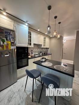 3-к квартира, вторичка, 75м2, 14/17 этаж