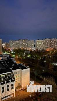 2-к квартира, вторичка, 54м2, 12/16 этаж