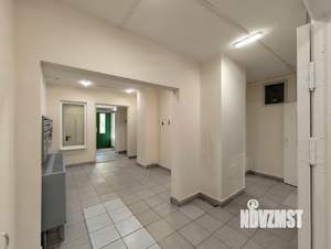 1-к квартира, вторичка, 42м2, 7/16 этаж