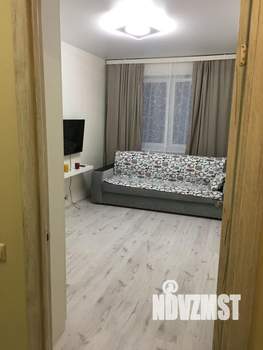 1-к квартира, вторичка, 34м2, 10/17 этаж