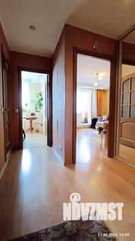 1-к квартира, вторичка, 39м2, 5/14 этаж