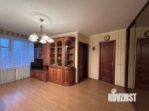 3-к квартира, вторичка, 67м2, 3/22 этаж