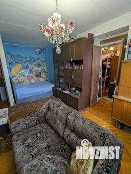 2-к квартира, вторичка, 48м2, 14/14 этаж