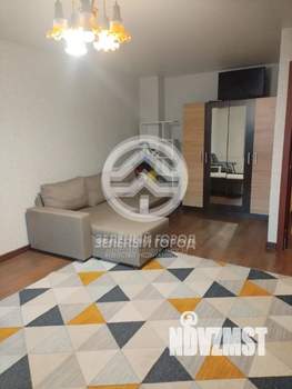 1-к квартира, вторичка, 35м2, 1/12 этаж