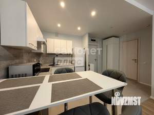 1-к квартира, вторичка, 37м2, 23/25 этаж