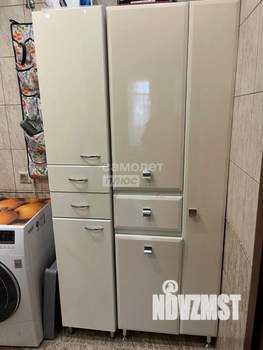 3-к квартира, вторичка, 84м2, 6/14 этаж