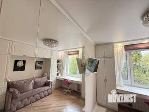 3-к квартира, вторичка, 62м2, 5/9 этаж