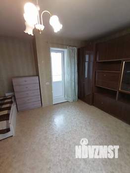 1-к квартира, вторичка, 42м2, 12/25 этаж