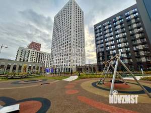 Студия квартира, вторичка, 20м2, 18/25 этаж