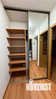 1-к квартира, вторичка, 39м2, 6/14 этаж