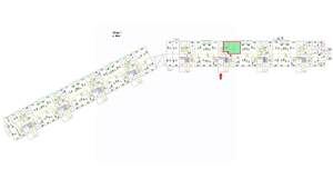 1-к квартира, вторичка, 44м2, 1/9 этаж