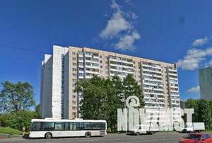 1-к квартира, вторичка, 39м2, 2/14 этаж