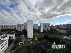 1-к квартира, вторичка, 39м2, 11/14 этаж