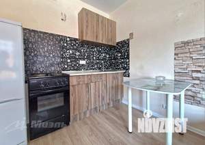 Студия квартира, вторичка, 27м2, 2/17 этаж