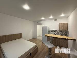 Студия квартира, вторичка, 23м2, 16/25 этаж