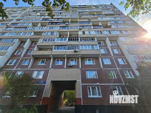 1-к квартира, вторичка, 39м2, 14/14 этаж