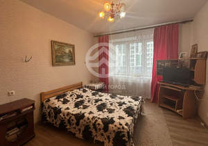 1-к квартира, вторичка, 40м2, 5/20 этаж