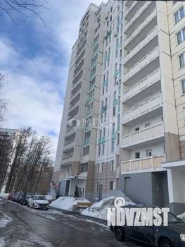 2-к квартира, вторичка, 58м2, 6/14 этаж