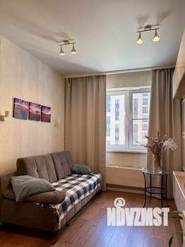 1-к квартира, вторичка, 34м2, 8/18 этаж