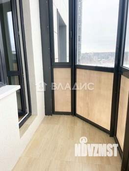 1-к квартира, вторичка, 40м2, 6/17 этаж