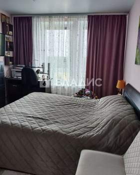 1-к квартира, вторичка, 40м2, 12/12 этаж