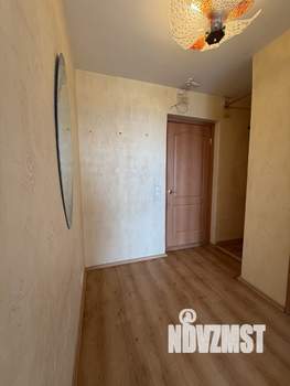 1-к квартира, вторичка, 43м2, 18/22 этаж