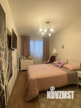 3-к квартира, вторичка, 79м2, 4/14 этаж