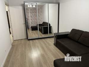 1-к квартира, вторичка, 42м2, 4/18 этаж