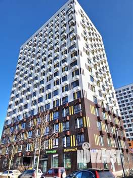 Студия квартира, вторичка, 27м2, 2/17 этаж