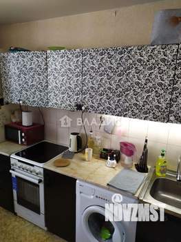 1-к квартира, вторичка, 35м2, 10/16 этаж