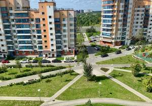 2-к квартира, вторичка, 59м2, 1/9 этаж