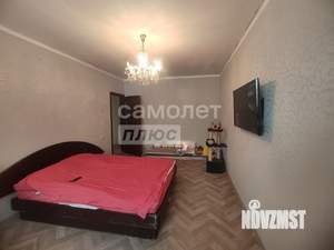3-к квартира, вторичка, 73м2, 1/14 этаж