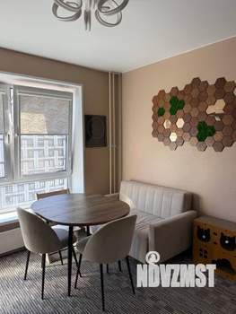 3-к квартира, вторичка, 72м2, 11/17 этаж