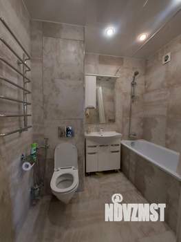 1-к квартира, вторичка, 40м2, 5/17 этаж