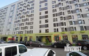 Студия квартира, вторичка, 22м2, 9/19 этаж