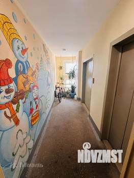 1-к квартира, вторичка, 39м2, 10/14 этаж