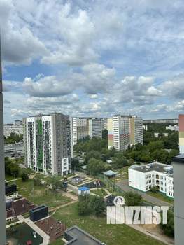 2-к квартира, вторичка, 57м2, 14/14 этаж