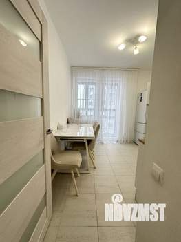 1-к квартира, вторичка, 39м2, 9/17 этаж