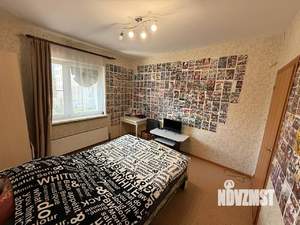 3-к квартира, вторичка, 72м2, 4/23 этаж