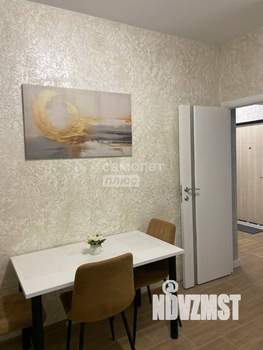 1-к квартира, вторичка, 39м2, 15/15 этаж