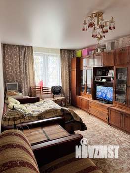 3-к квартира, вторичка, 62м2, 4/9 этаж