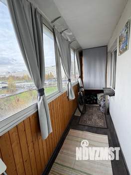 1-к квартира, вторичка, 35м2, 7/14 этаж