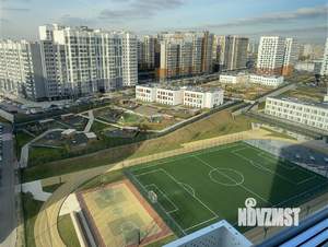 2-к квартира, вторичка, 69м2, 17/17 этаж