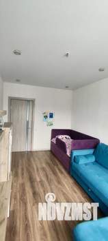 1-к квартира, вторичка, 34м2, 16/18 этаж