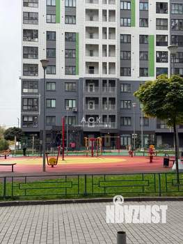 1-к квартира, вторичка, 40м2, 9/20 этаж