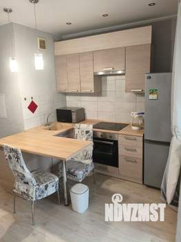 Студия квартира, вторичка, 40м2, 9/19 этаж