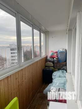 2-к квартира, вторичка, 50м2, 9/16 этаж